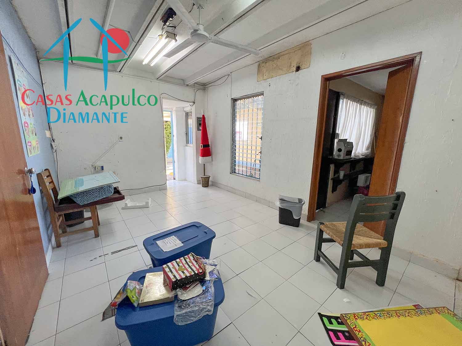 Centro Escolar La Paz sección primaria - Oficina 3